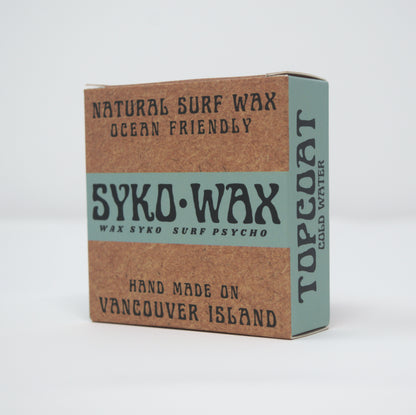 SURF WAX - TOPCOAT