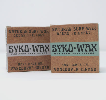 NATURAL SURF WAX - BASECOAT