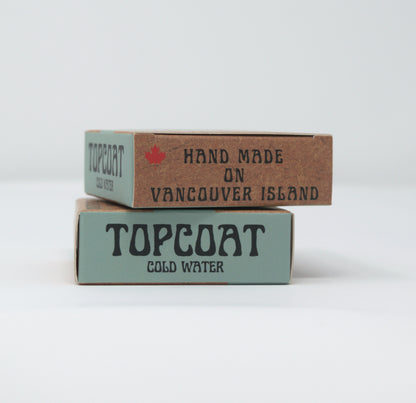 SURF WAX - TOPCOAT