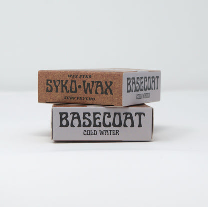NATURAL SURF WAX - BASECOAT