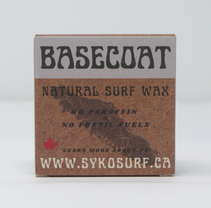 NATURAL SURF WAX - BASECOAT