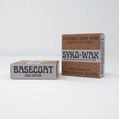 NATURAL SURF WAX - BASECOAT