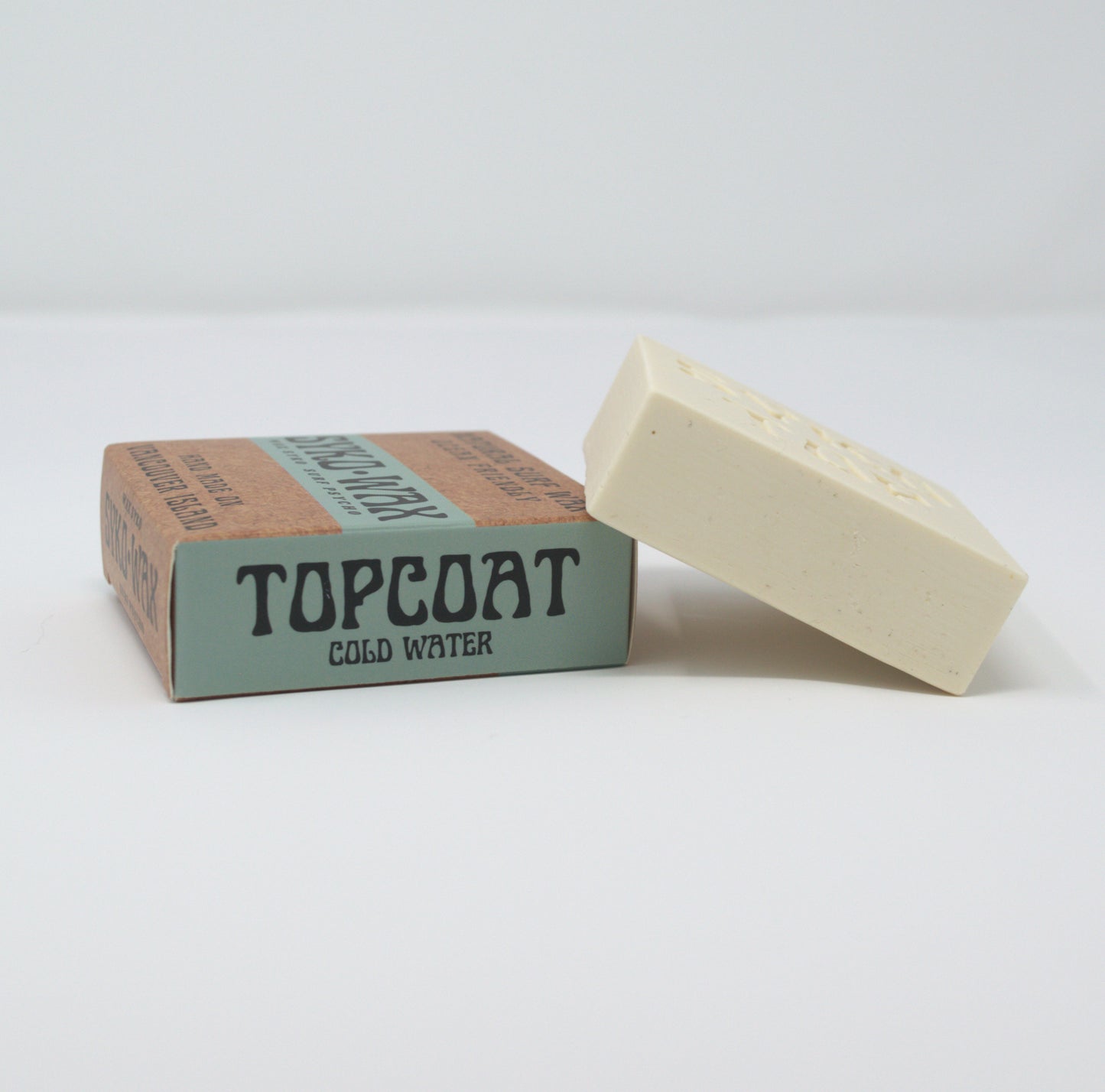 SURF WAX - TOPCOAT
