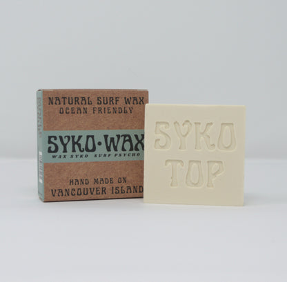 SURF WAX - TOPCOAT