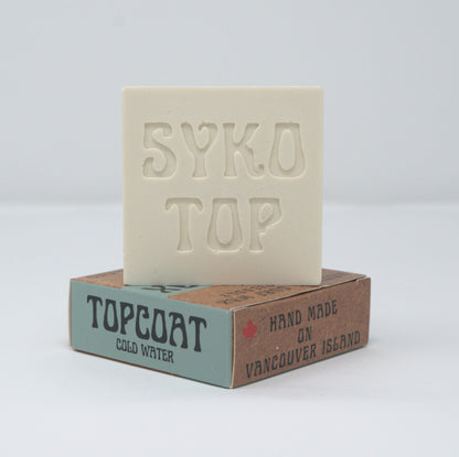 SURF WAX - TOPCOAT