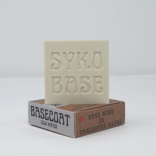 NATURAL SURF WAX - BASECOAT