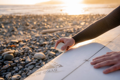 NATURAL SURF WAX - BASECOAT